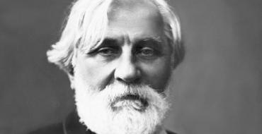 Turgenev's discovery in literature was