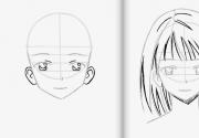 Kako naučiti crtati anime Crtajte anime korak po korak za početnike