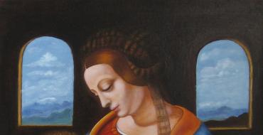 Sunum - Meryem Ana'nın kutsal yüzü Sunum - Meryem Ana'nın kutsal yüzü
